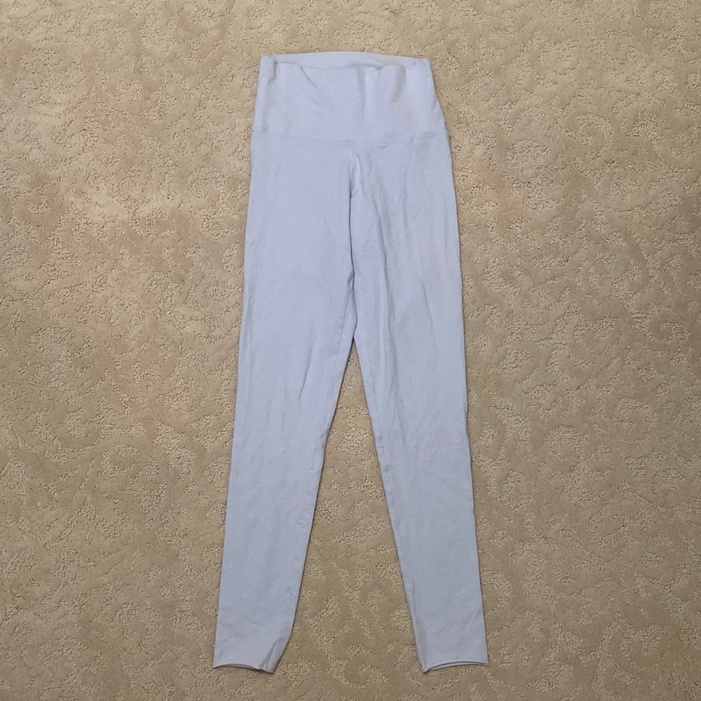 Aritzia Tna sky blue leggings (XS)